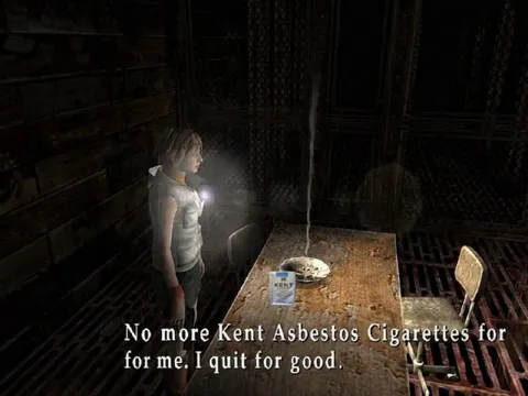 No More Kent Asbestos Cigarettes