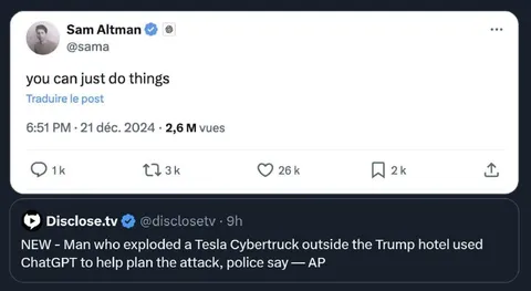 You Can Just Do Things