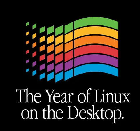 The Year of Linux on Desktop