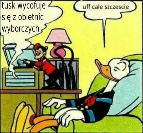 Tusk wycofuje się z obietnic