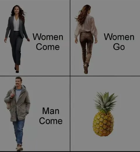 Women Come, Women Go, Man Come