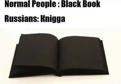 Russians and the Black Book
