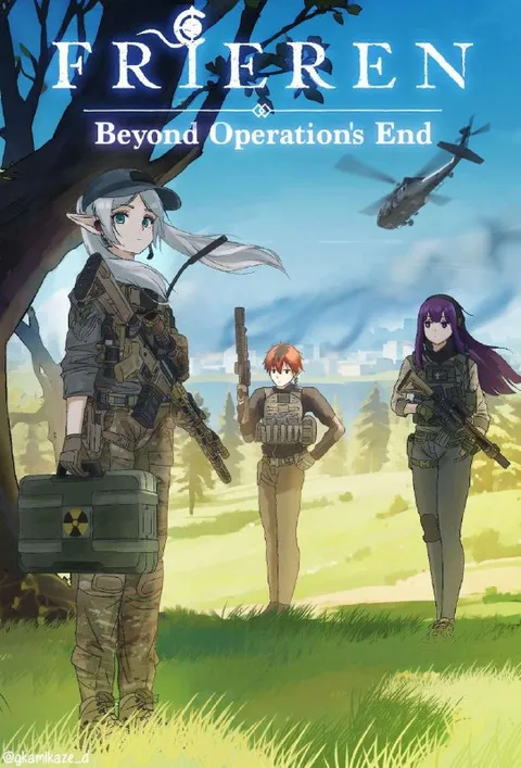 Frieren Beyond Operation's End