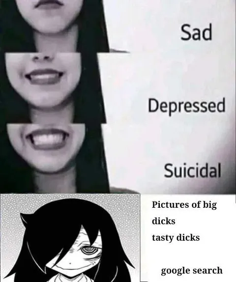 Sad Depressed Suicidal Google Search