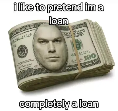 Pretending I'm a Loan