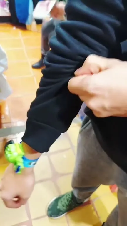 El reloj de Hulk no se vende