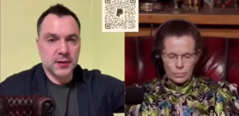 Синтетическое интервью с Арестовичем