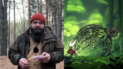 Когда Silksong всё ещё не вышла