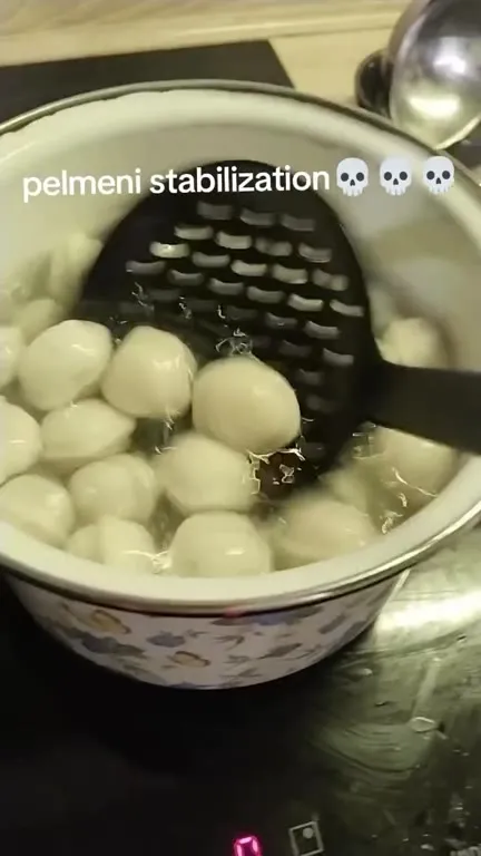 Pelmeni Stabilization