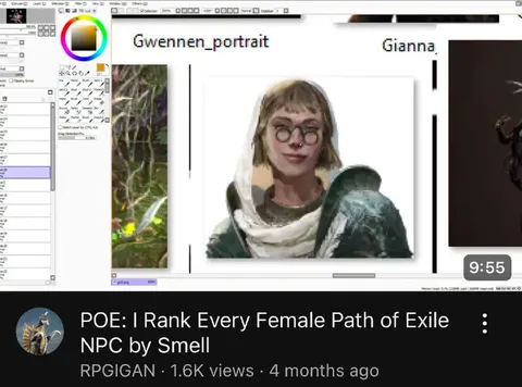 Ranking Path of Exile NPCs by Smell