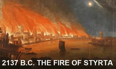 The Fire of Styrta