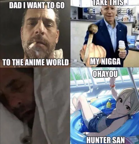 Dad Sends You to Anime World