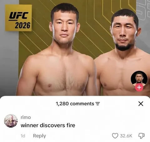Winner Discovers Fire