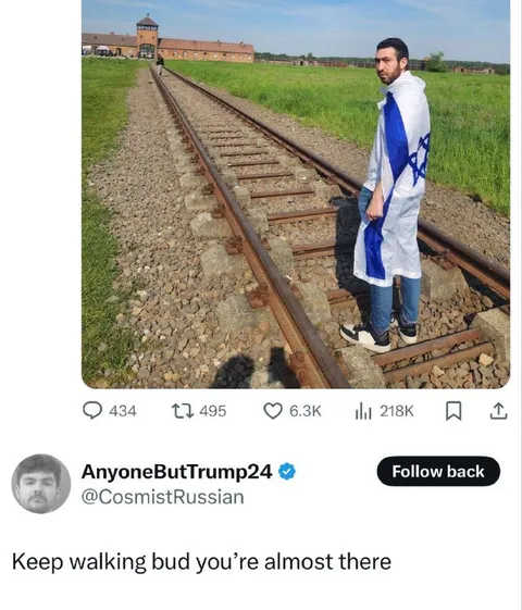 Keep Walking, You’re Almost There