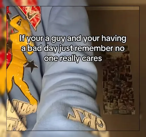 No One Really Cares