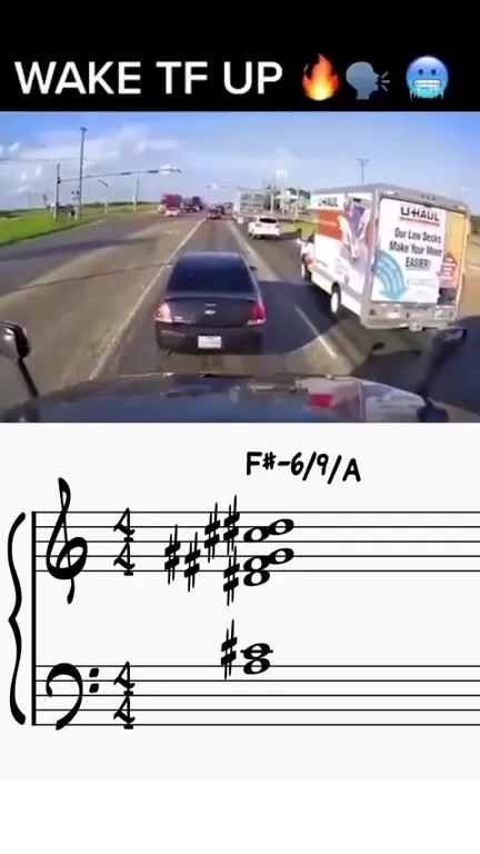 Wake TF Up Traffic Jam