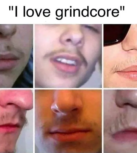 I Love Grindcore