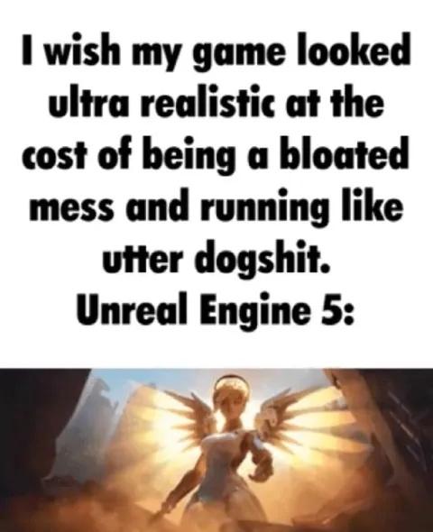 Unreal Engine 5 Realism