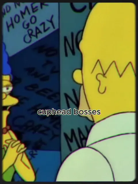Cuphead Bosses Go Crazy