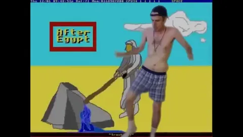 After Egypt Dance Video