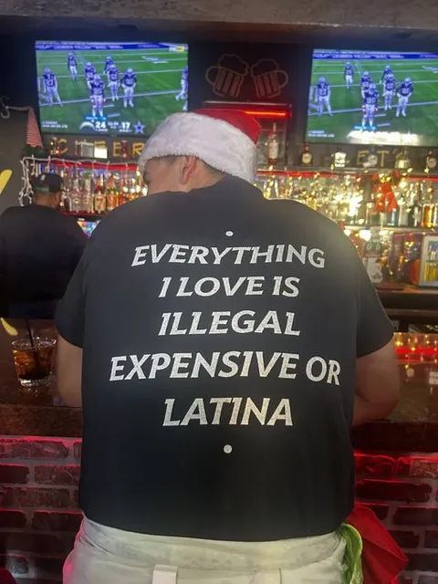 Everything I Love Is Illegal