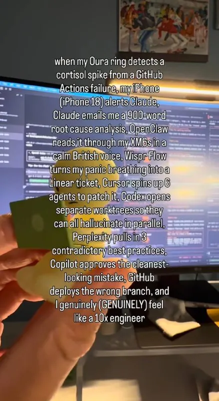 10x Engineer Automation Spiral