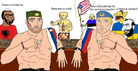 Putin's Contradictory Nationalism