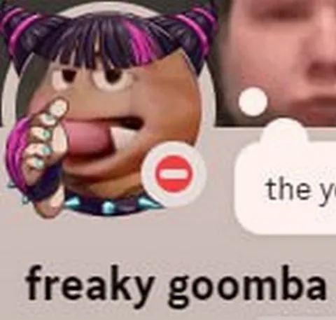 Freaky Goomba