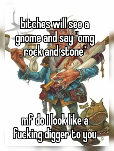 Gnome Looks Like a Digger