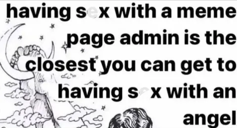 Meme Page Admin Angel