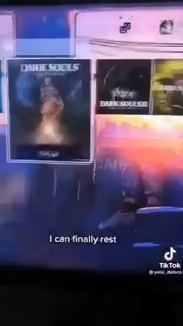 I Can Finally Rest From Gaming