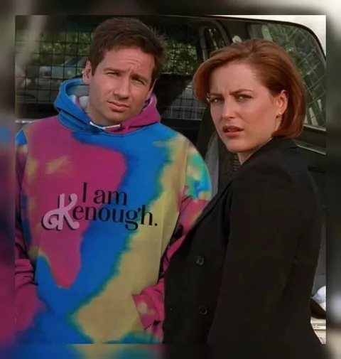 I Am Kenough Hoodie