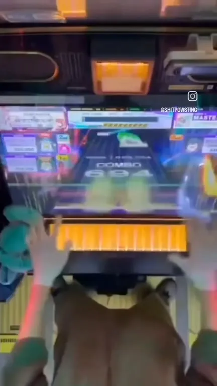 Игрок теряет контроль
