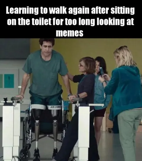 Learning to Walk Again