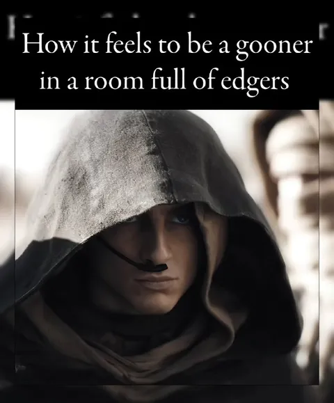 Gooner Among Edgers