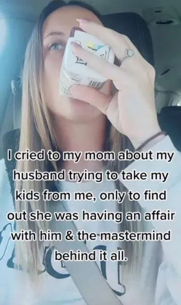 Mom's Affair Mastermind Twist