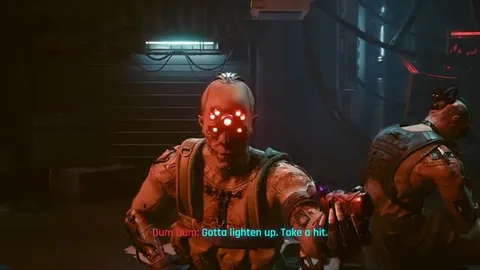 Cyberpunk 2077 Unhinged Gameplay Montage