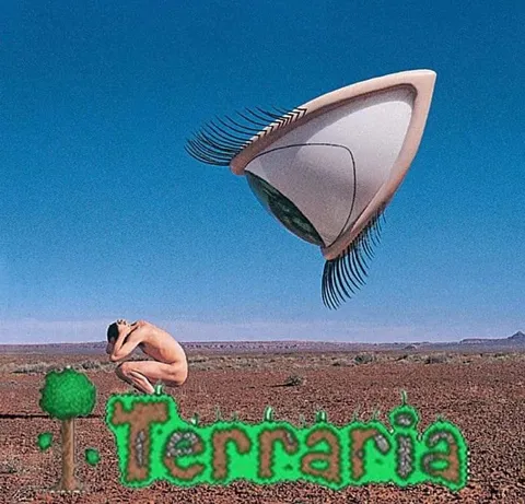 Terraria in Real Life