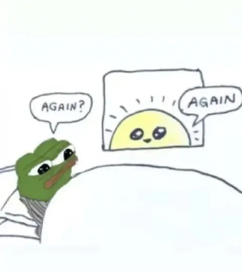 Again? Again.