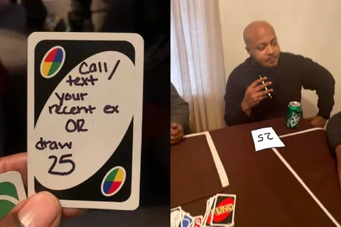 UNO Call Your Recent Number