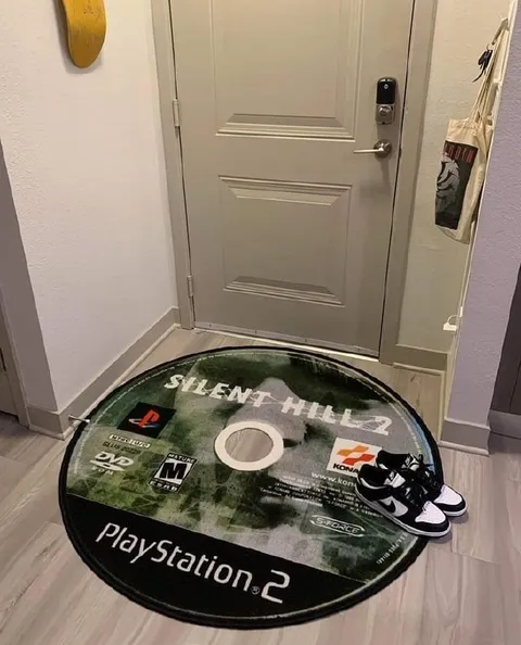 Silent Hill 2 Welcome Mat