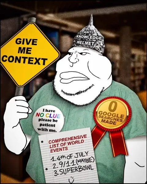 Give Me Context Guy