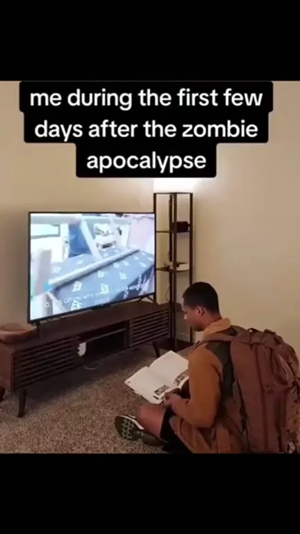 Studying During the Zombie Apocalypse