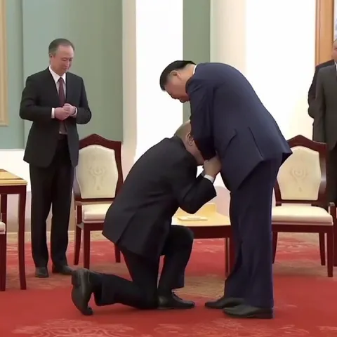 Поклон до самого пола