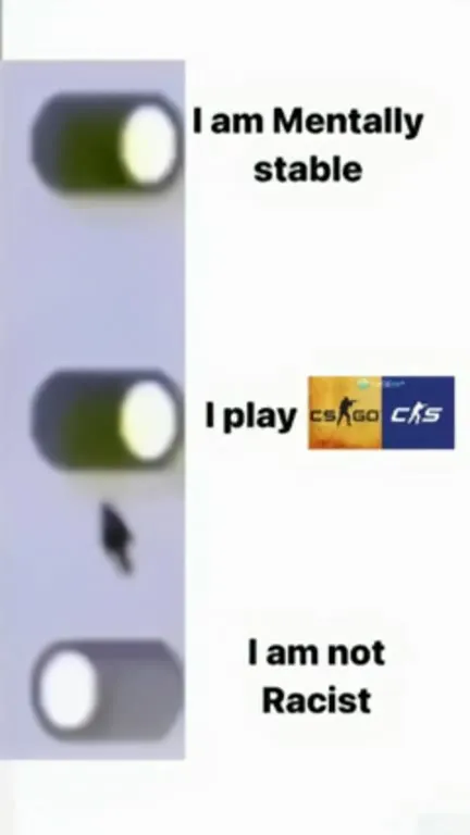 Mentally Stable CS Player