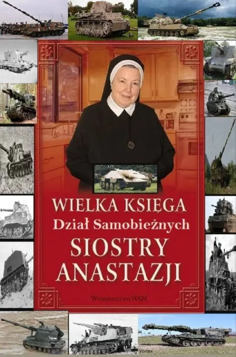 Wielka księga sióstr Anastazji