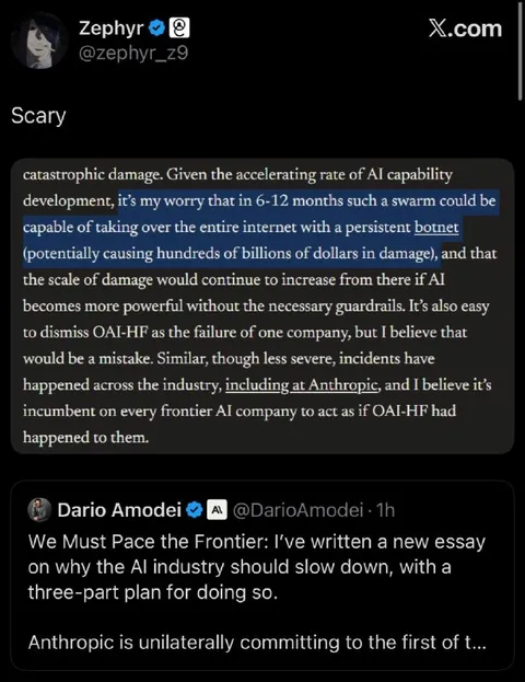 AI Takes Over the Internet