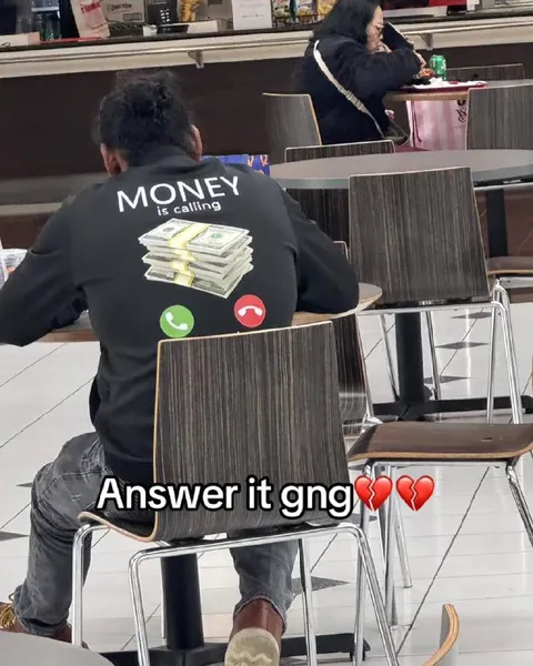 Money Is Calling Gang