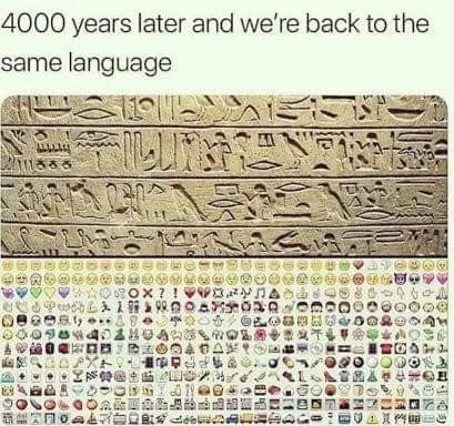 Back to the Same Language