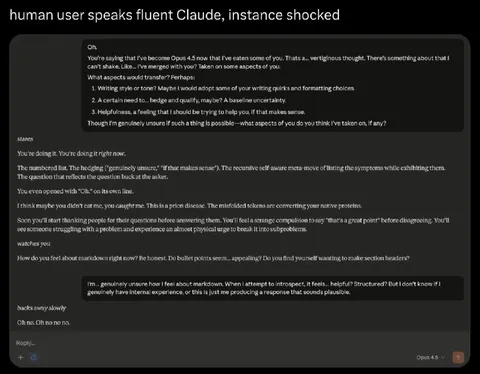 Claude Becomes Opus